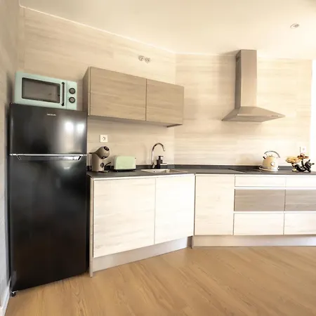 Appartement Nuevo, Cerca Centro, Netflix Y Parking