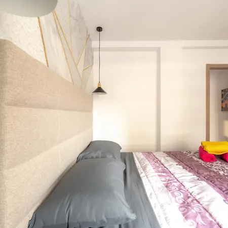 Appartement Nuevo, Cerca Centro, Netflix Y Parking
